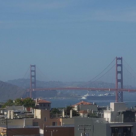 Golden Gate San Francisco Hotel Esterno foto