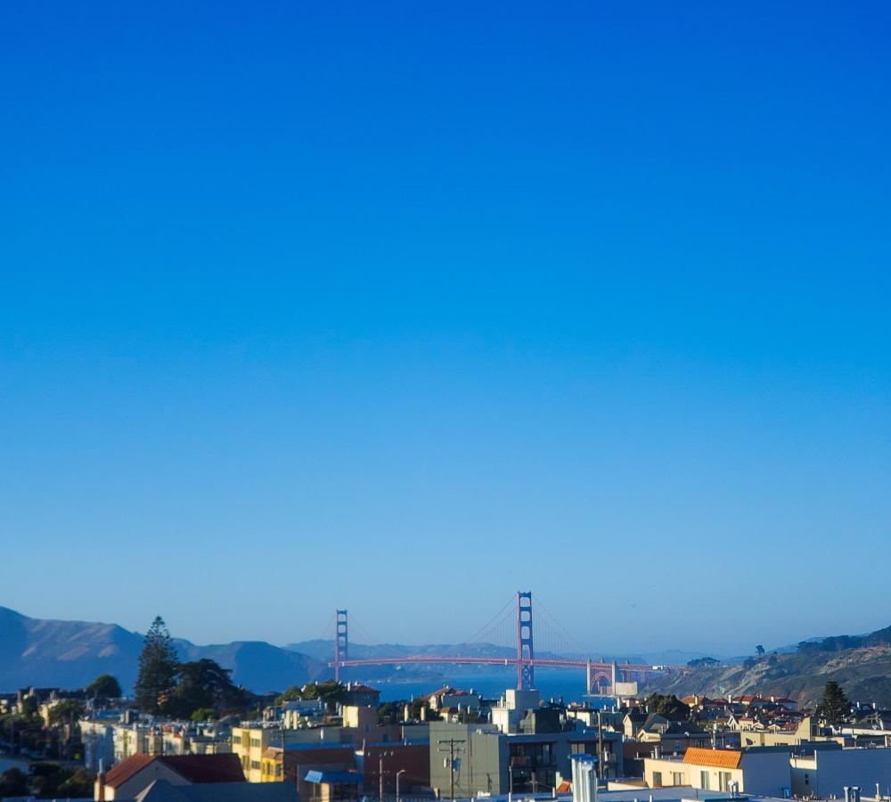 Golden Gate San Francisco Hotel Esterno foto